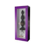 Cadena Anal Arrow II Negro