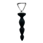 Cadena Anal Arrow II Negro