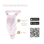 Vibrador Doble Venus con APP