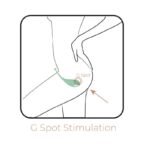 Huevo Vibrador Palpitation Mint con APP