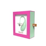 Huevo Vibrador Palpitation Mint con APP