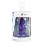 Queen Plug Anal Fantasy Silicona Líquida