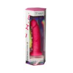 Dildo Dual Density con Vibración Mod 2 – 7
