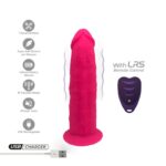 Dildo Dual Density con Vibración Mod 2 – 7