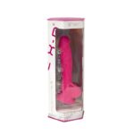 Dildo Dual Density con vibración Mod 1 – 8