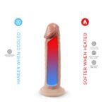 Dildo Silicona Líquida Mod 2 – 7,5