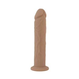 Dildo Silicona Líquida Mod 2 - 9 5 Vibrador Realista Control Remoto Apolo 24.5 cm - Erotiks | Tienda erótica online