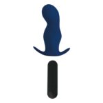 Gladius Plug Anal con Vibración