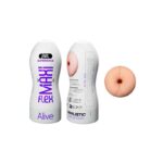 Anal Maxi Flesh Masturbador Talla L