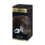 Plug Anal con Cola de Zorro L