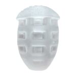 Mini Masturbador Transparente