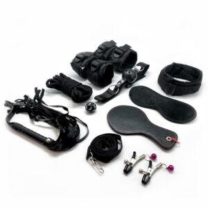 Kit BDSM 10 pcs 12 - Erotiks | Tienda erótica online