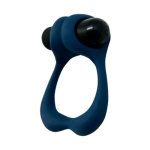 Nutty Anillo Vibrador para el Pene 5 Kamber Plug Anal Vibración y Waving 360º y Estimulador Testículos - Erotiks | Tienda erótica online