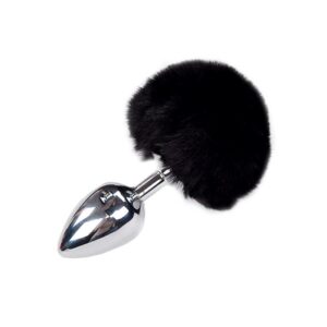 Plug Anal con Pompon L