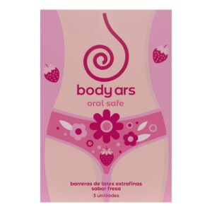 Barreras Orales Caja de 3 Ud