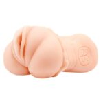 Masturbador Realista Vagina con Vibración