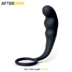 Pantor Plug Anal con Anillo de Silicona