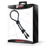 Lasso Anillo para el Pene Silicona Ajustable