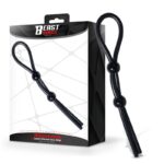 Lasso Anillo para el Pene Silicona Ajustable