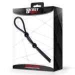 Lasso Anillo para el Pene Silicona Ajustable