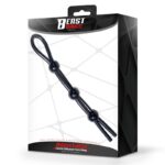Lasso Anillo para el Pene Silicona Ajustable