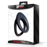 Anillo Doble para el Pene 37/45 mm
