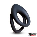 Anillo Doble para el Pene 37/45 mm