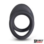 Anillo Doble para el Pene 37/45 mm