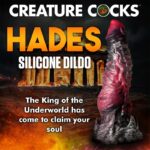 Hades Dildo Silicona Talla M