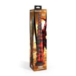 Stinger Dildo 37 cm Silicona