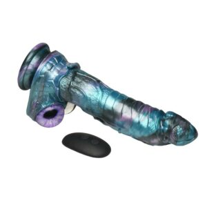 Astro-Thrust Dildo con Vibración y Thrusting 10 Fleshlight Fleshtone Medium Limpy - Erotiks | Tienda erótica online