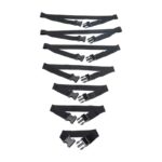 Set de Correas Corporales Ajustables