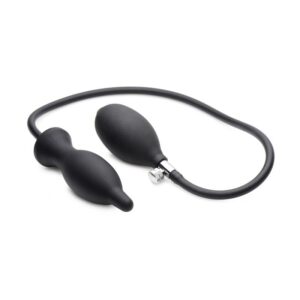 Plug Anal Inflable