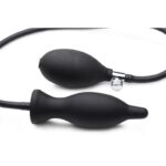 Plug Anal Inflable