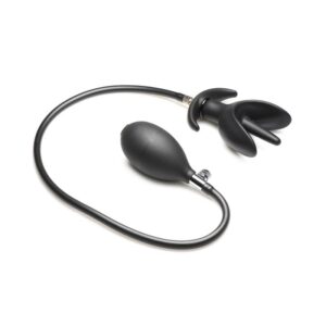 Ass Bound Plug Anal Inflable