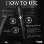 Thunderstick Pro Masajeador