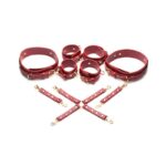 Crimson Captive Set de Ataduras Ajustables