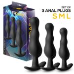 Camber Set de 3 Plugs Anales