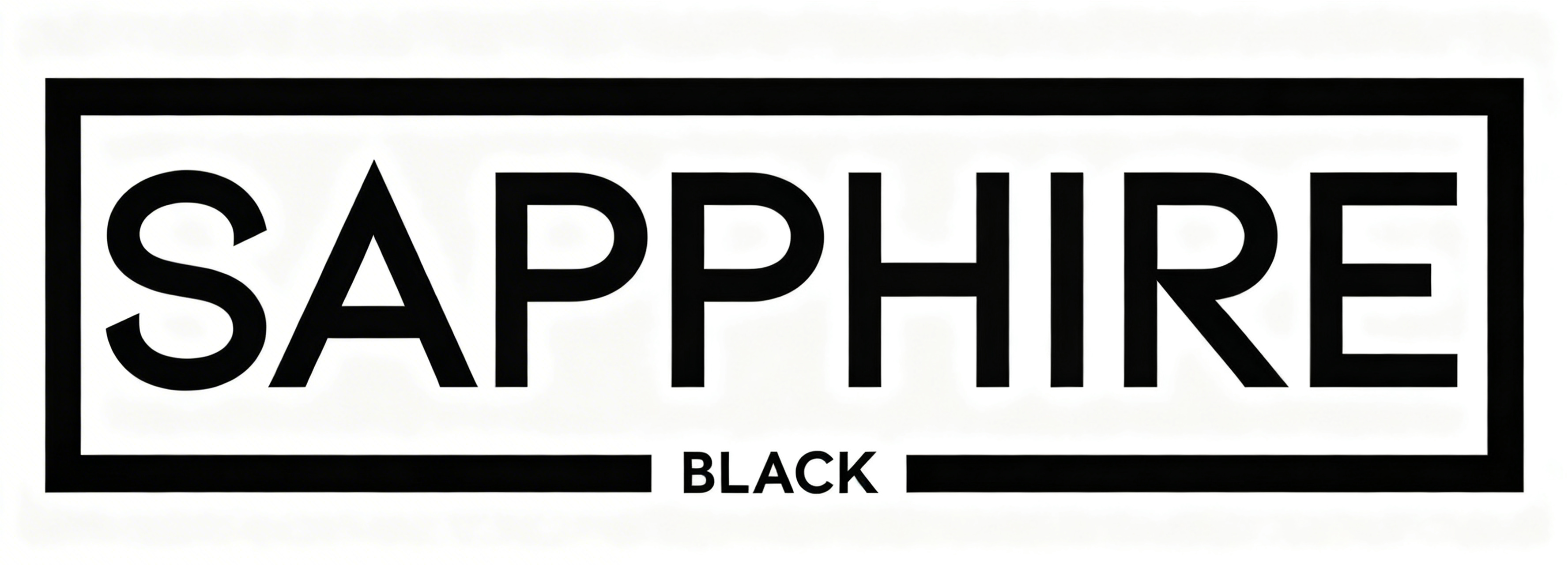 BLACK SAPPHIRE