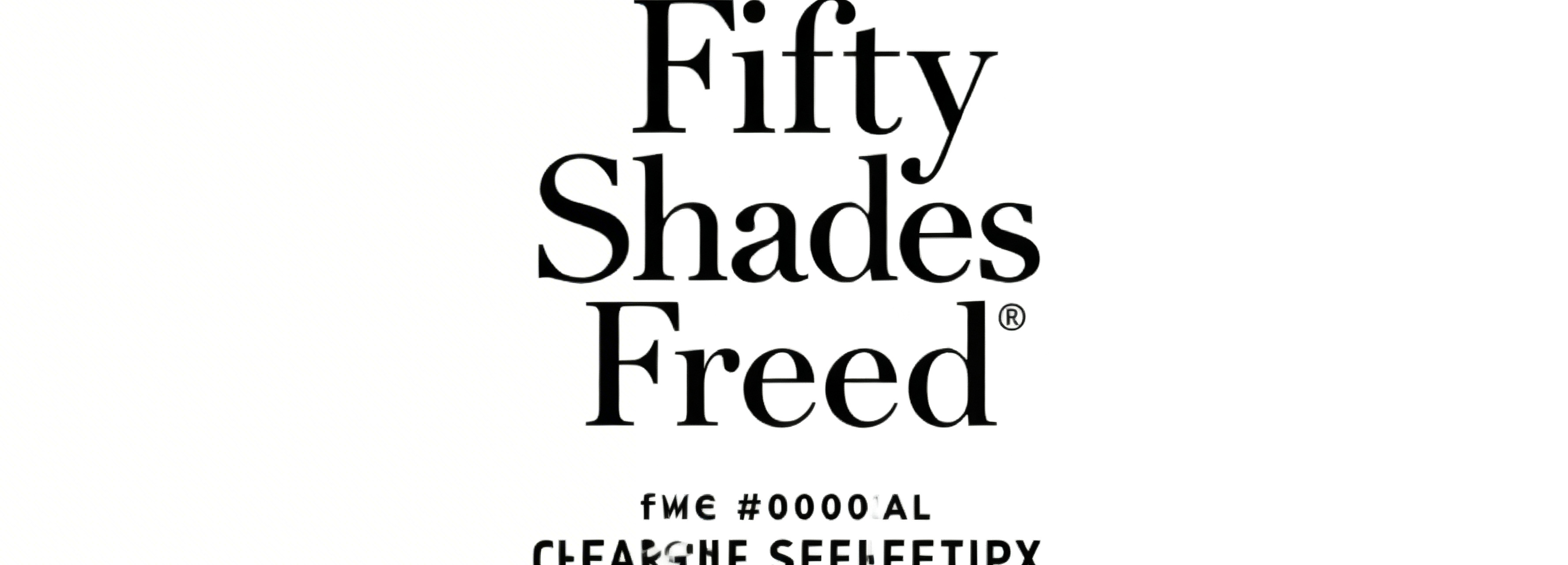 FIFTY SHADES FREED