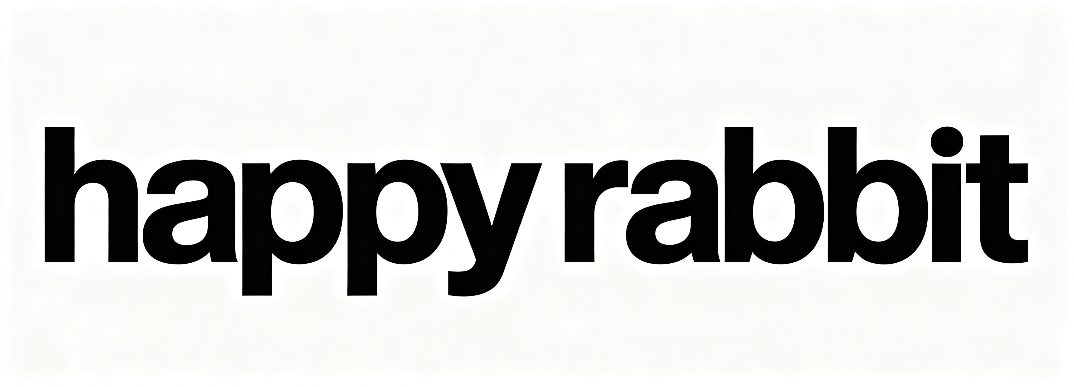 HAPPY RABBIT