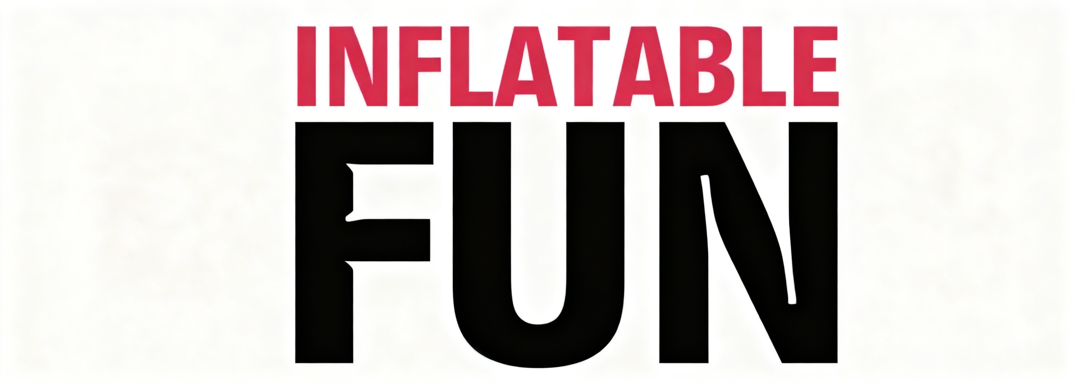 INFLATABLE FUN