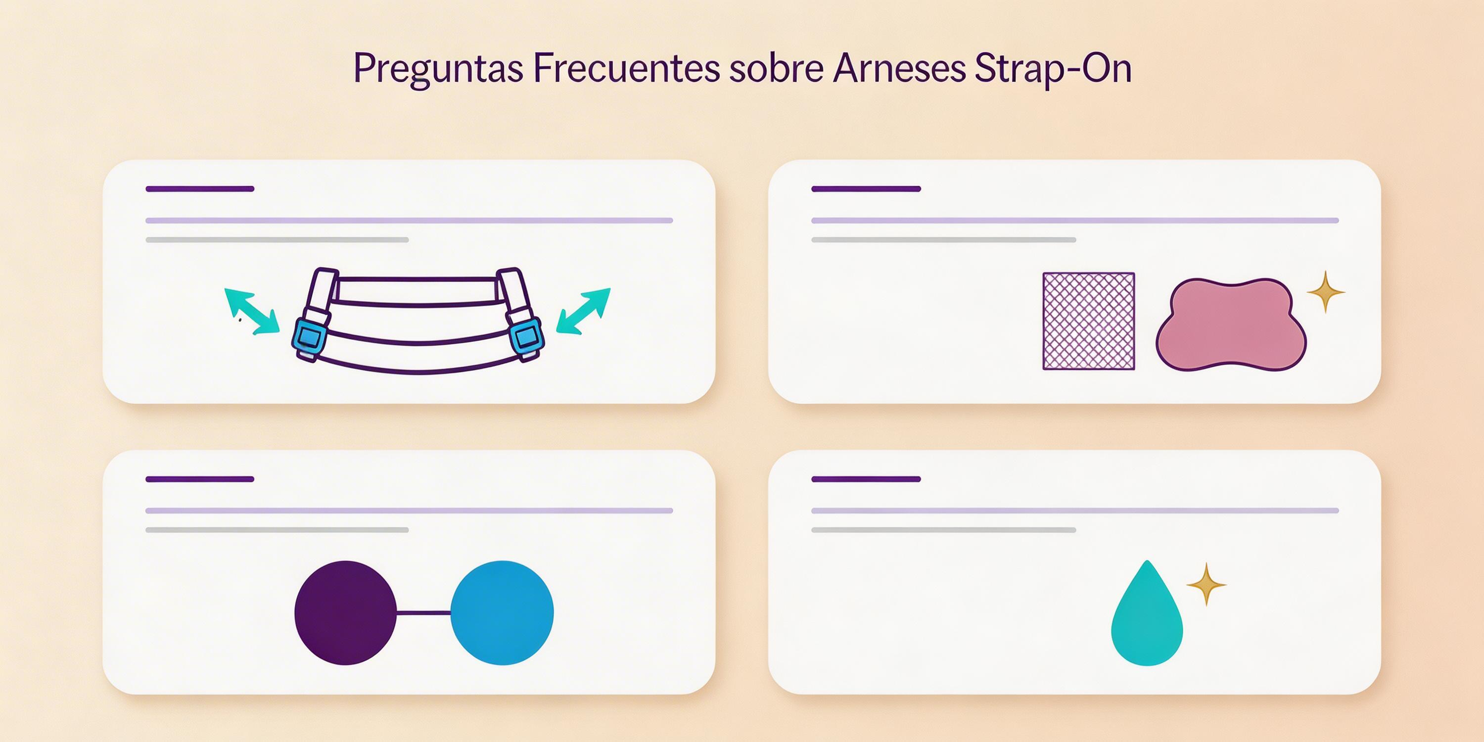 Top 7 Arneses Sexuales más Populares: Opiniones y Comparativa 6 - Erotiks | Tienda erótica online