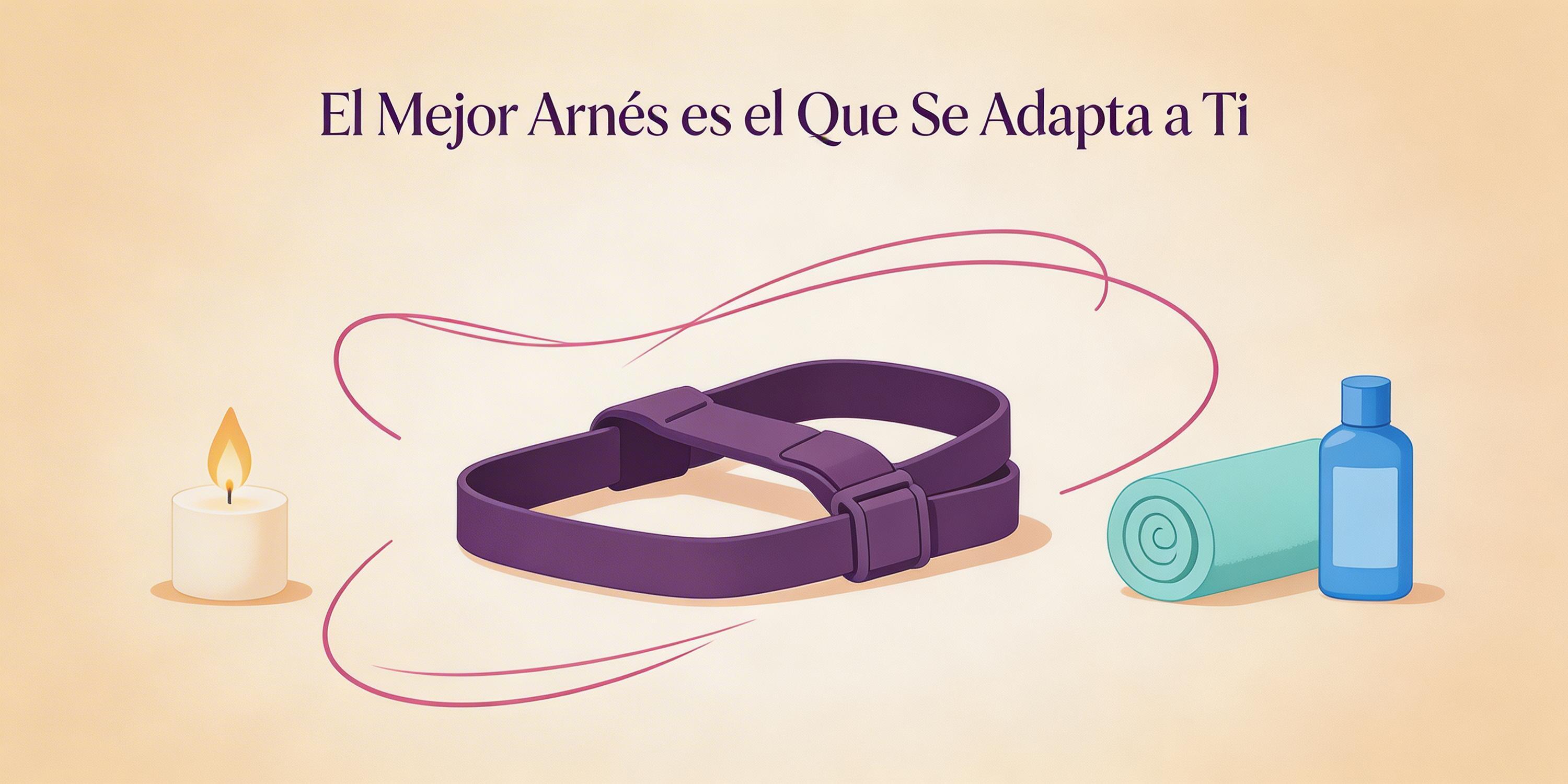 Top 7 Arneses Sexuales más Populares: Opiniones y Comparativa 7 - Erotiks | Tienda erótica online