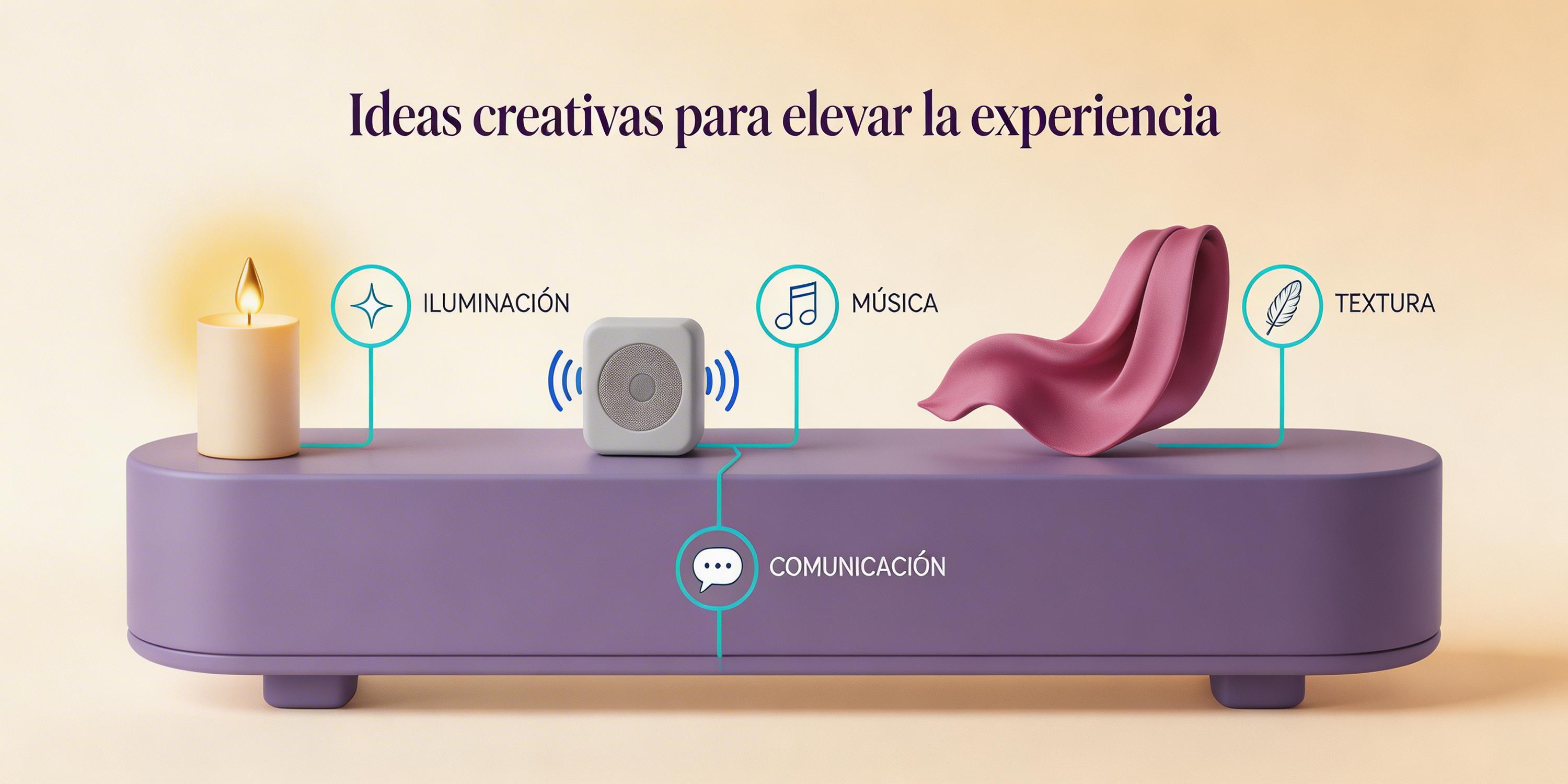 Ataduras BDSM Creativas Más Allá de la Cuerda: Cintas, Correas y Más 5 - Erotiks | Tienda erótica online