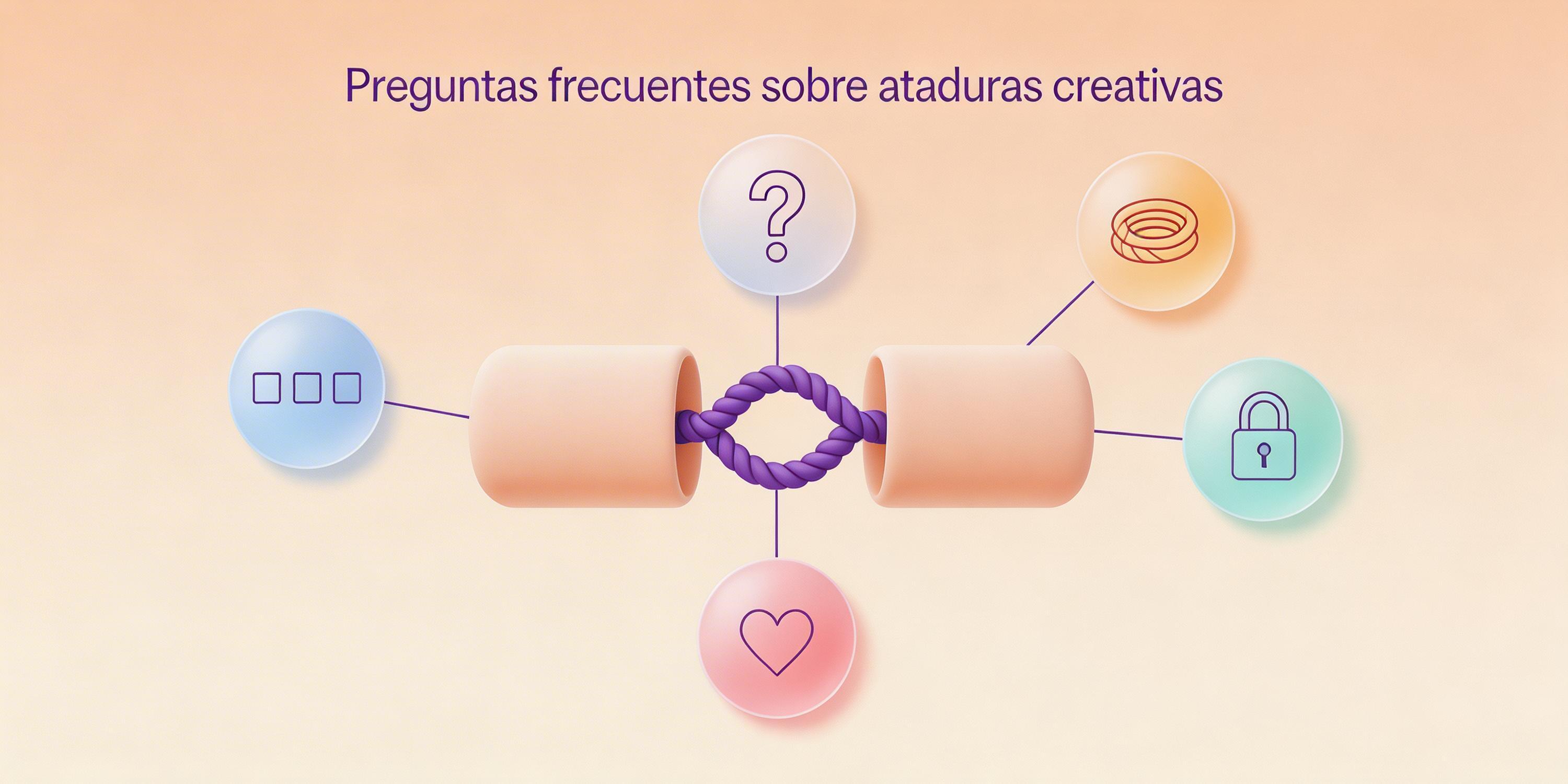 Ataduras BDSM Creativas Más Allá de la Cuerda: Cintas, Correas y Más 6 - Erotiks | Tienda erótica online