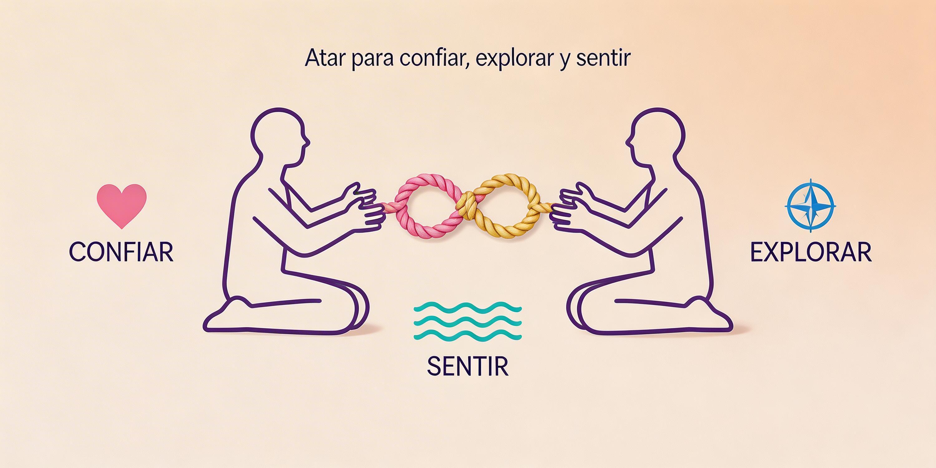 Ataduras BDSM Creativas Más Allá de la Cuerda: Cintas, Correas y Más 7 - Erotiks | Tienda erótica online