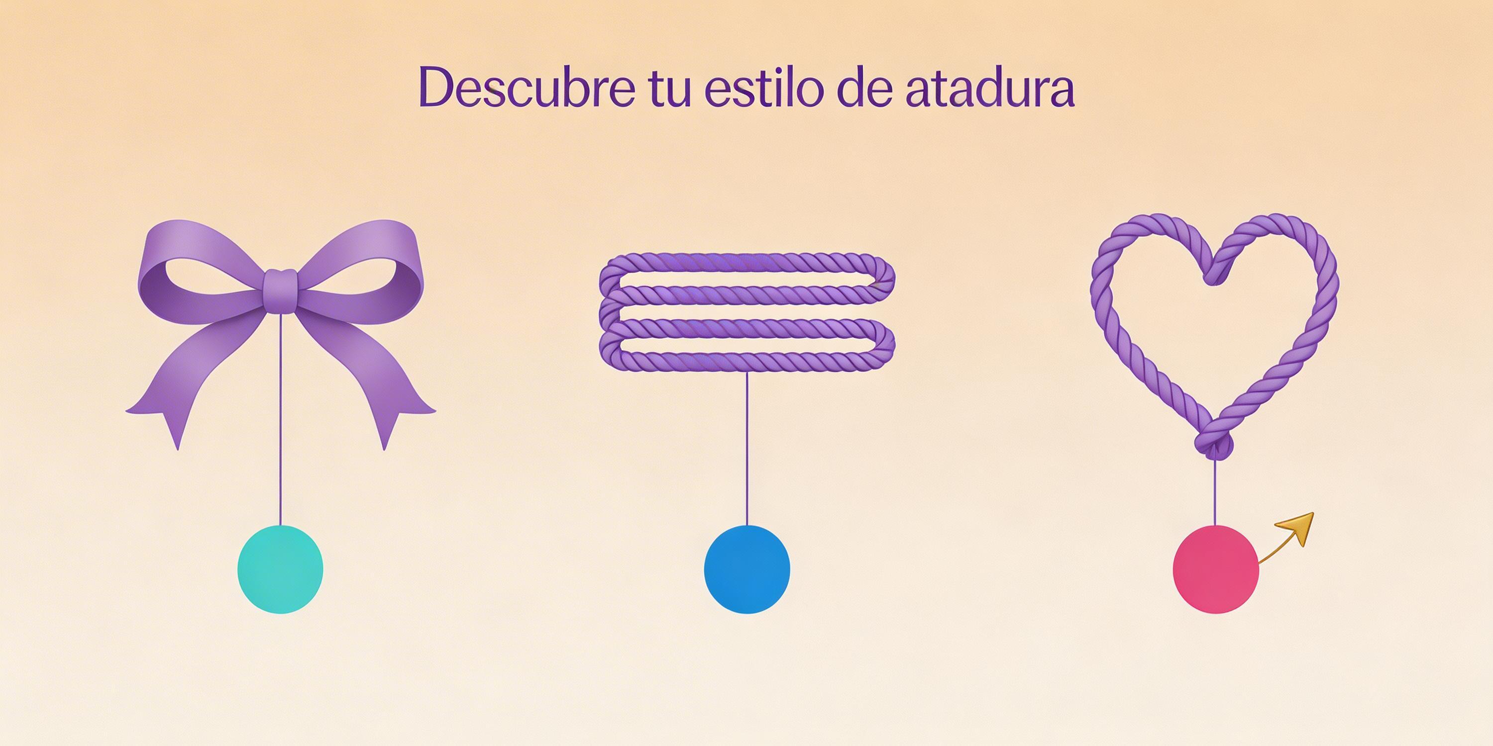 Ataduras BDSM Creativas Más Allá de la Cuerda: Cintas, Correas y Más 8 - Erotiks | Tienda erótica online