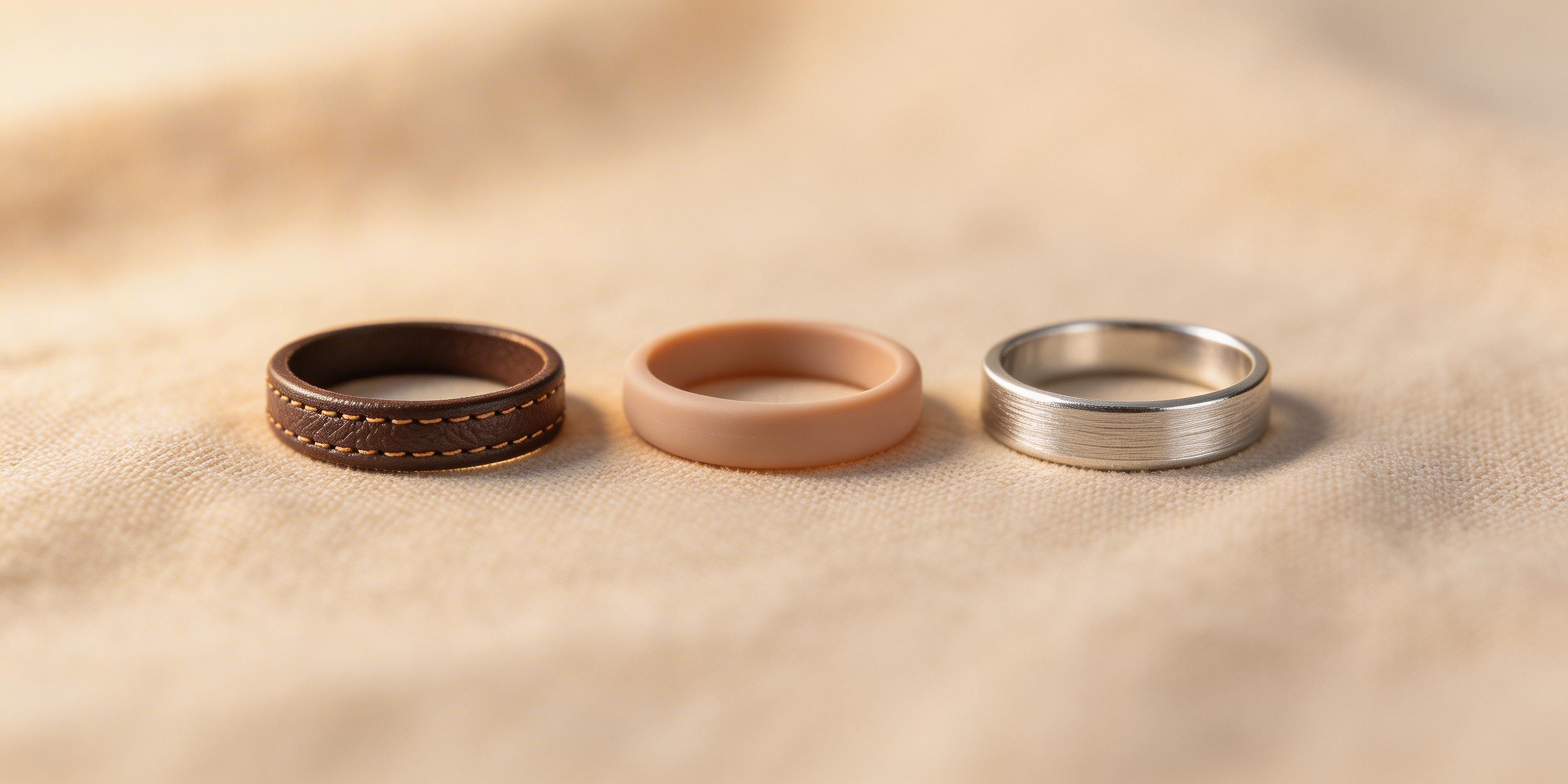 Beneficios de los Anillos de Cuero para Pene: Más Allá de la Estética 4 - Erotiks | Tienda erótica online