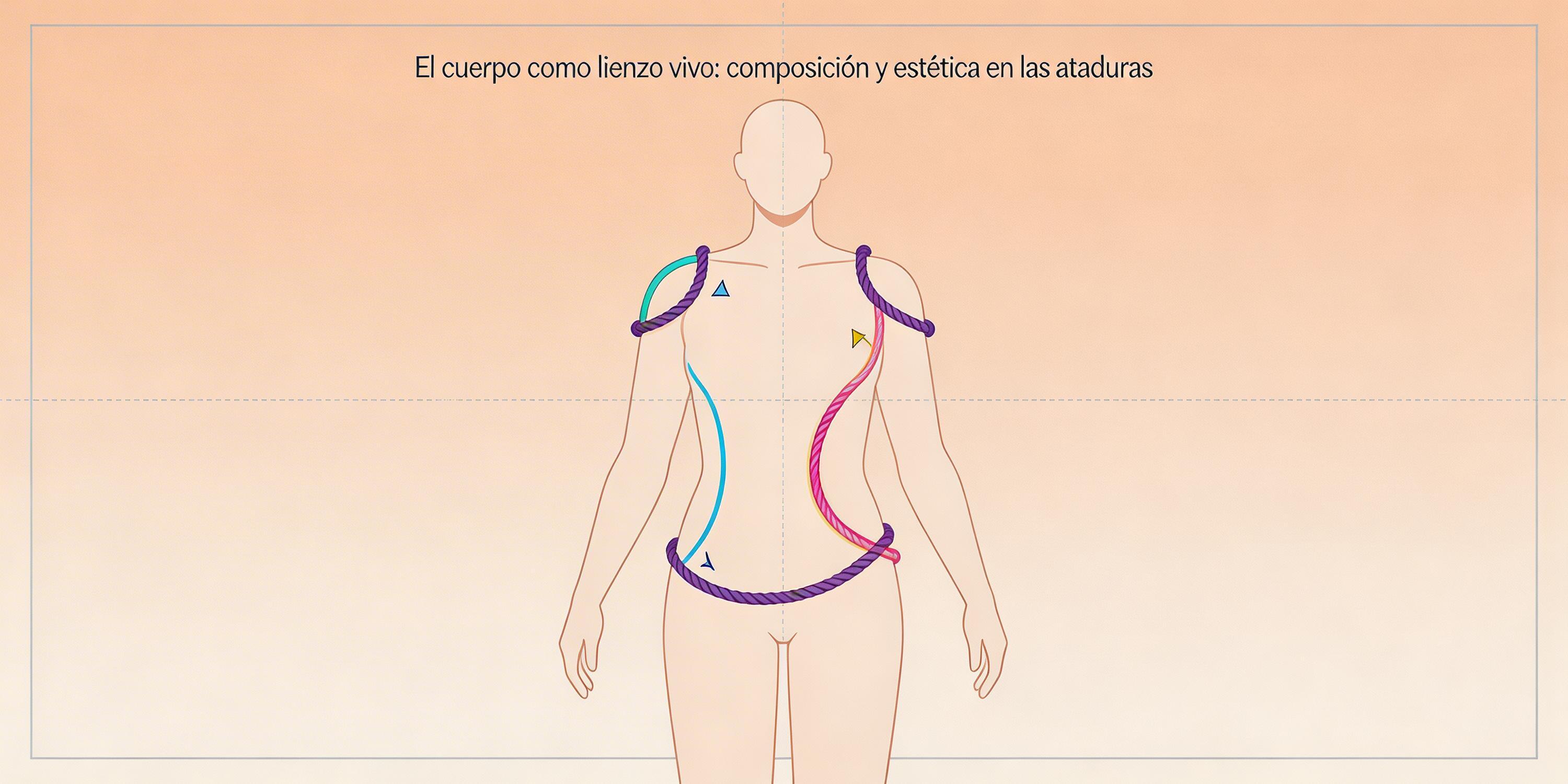 El Aspecto Artístico del Shibari: Fotografía y Estética en las Ataduras 2 - Erotiks | Tienda erótica online